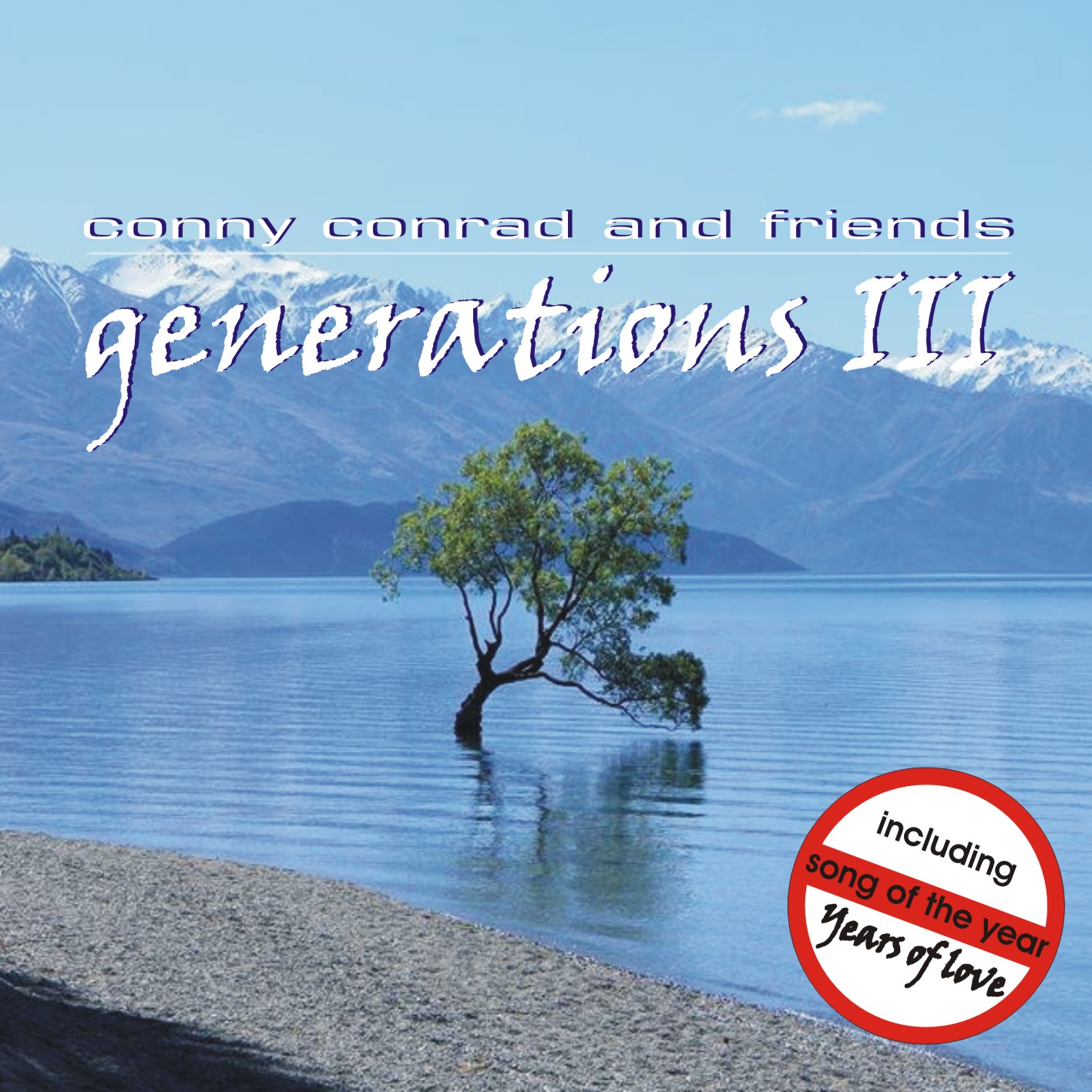 Generations 3 cover